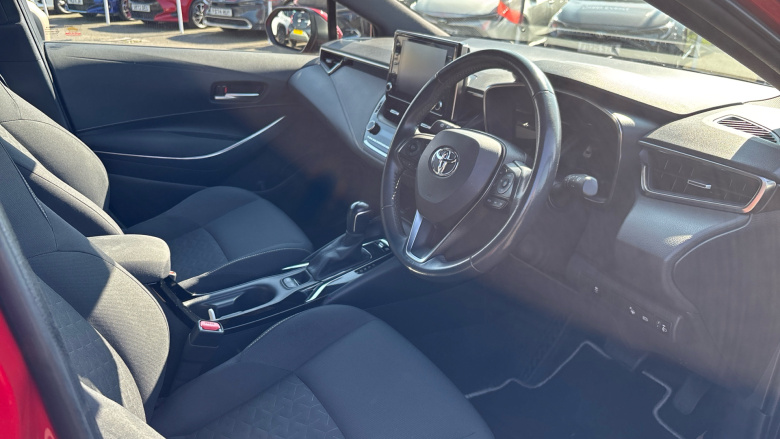 Toyota Corolla 1.8 VVT-i Hybrid Design 5dr CVT Hybrid Hatchback